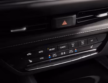 Interior Buick Envision Plus [China] '2021–24