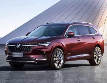 Buick Envision Plus Avenir [China] '2021–24