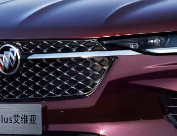 Buick Envision Plus Avenir [China] '2021–24