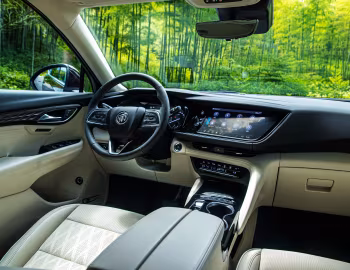 Panel frontal Buick Envision Plus Avenir [China] '2021–24