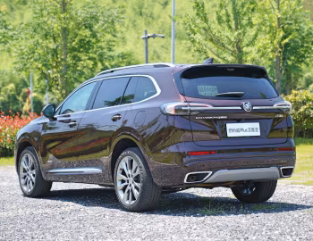 Buick Envision Plus Avenir [China] '2021–24