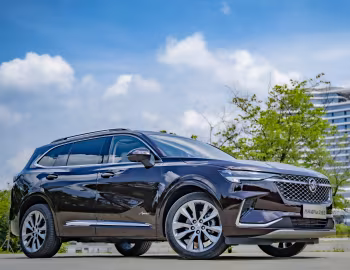 Buick Envision Plus Avenir [China] '2021–24