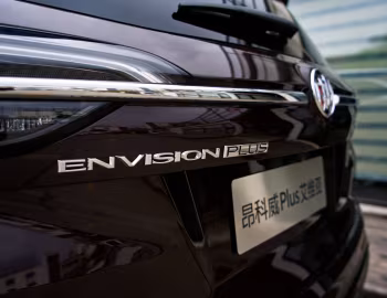 Buick Envision Plus Avenir [China] '2021–24
