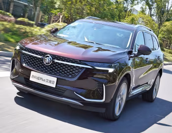 Buick Envision Plus Avenir [China] '2021–24