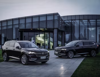 Buick Envision Plus Avenir [China] '2021–24