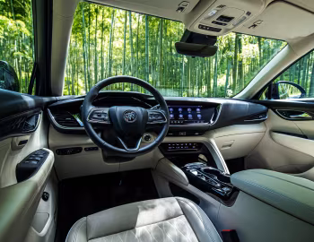 Panel frontal Buick Envision Plus Avenir [China] '2021–24