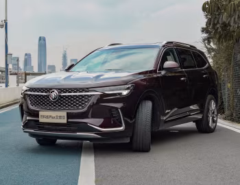 Buick Envision Plus Avenir [China] '2021–24