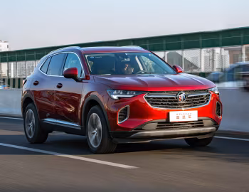 Buick Envision S [China] '2020–24