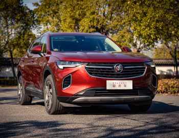 Buick Envision S [China] '2020–24