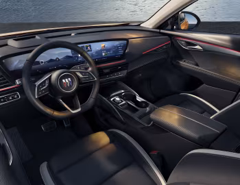 Panel frontal Buick Envision S [China] '2024–pr.