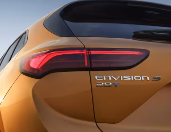Buick Envision S [China] '2024–pr.