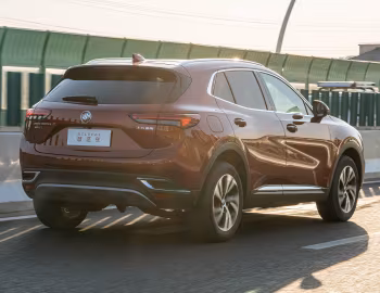 Buick Envision S [China] '2020–24