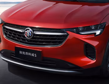Buick Envision S [China] '2020–24