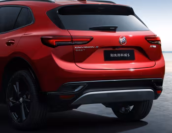 Buick Envision S [China] '2020–24