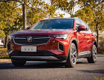 Buick Envision S [China] '2020–24