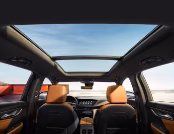 Interior Buick Envision S [China] '2020–24