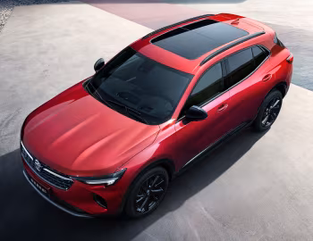 Buick Envision S [China] '2020–24