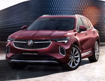 Buick Envision S Avenir [China] '2020–24