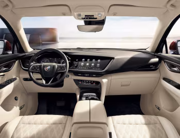Panel frontal Buick Envision S Avenir [China] '2020–24