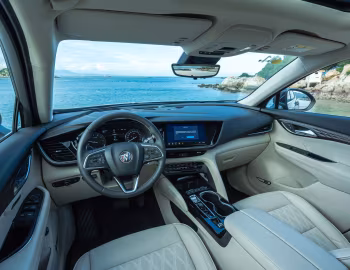 Interior Buick Envision S Avenir [China] '2020–24