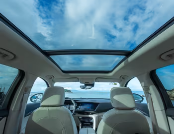 Interior Buick Envision S Avenir [China] '2020–24