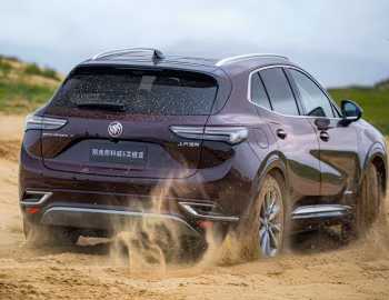 Buick Envision S Avenir [China] '2020–24