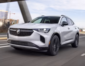 2021–23 Buick Envision ST [North America] '2021–23