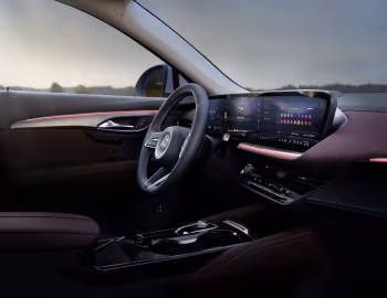 Interior 2024–pr. Buick Envision ST [North America] '2023–pr.