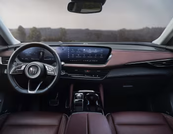 Panel frontal 2024–pr. Buick Envision ST [North America] '2023–pr.