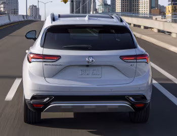 2021–23 Buick Envision ST [North America] '2021–23