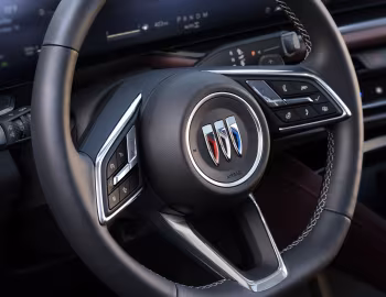 Interior 2024–pr. Buick Envision ST [North America] '2023–pr.