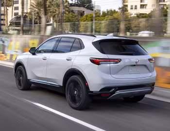 2021–23 Buick Envision ST [North America] '2021–23