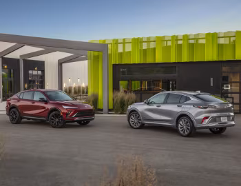 2024–pr. Buick Envista [North America]