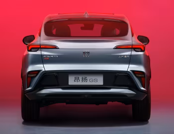Buick Envista GS [China] '2022–25
