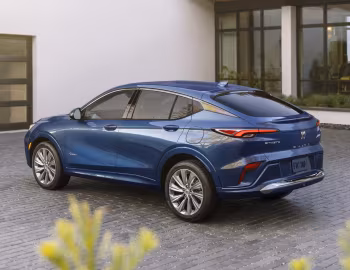 2024–pr. Buick Envista Avenir [North America] '2023–pr.