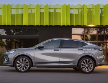 2024–pr. Buick Envista Avenir [North America] '2023–pr.