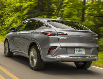 2024–pr. Buick Envista Avenir [North America] '2023–pr.