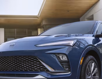 2024–pr. Buick Envista Avenir [North America] '2023–pr.