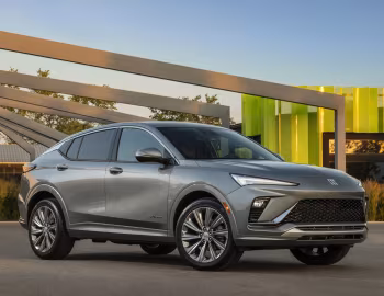 2024–pr. Buick Envista Avenir [North America] '2023–pr.