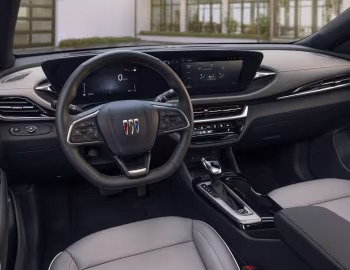 Panel frontal 2024–pr. Buick Envista Avenir [North America] '2023–pr.
