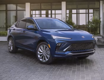 2024–pr. Buick Envista Avenir [North America] '2023–pr.