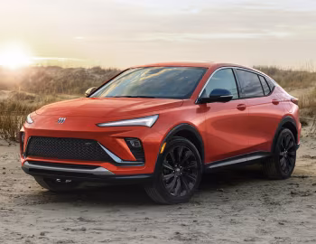 2024–pr. Buick Envista ST [North America] '2023–pr.