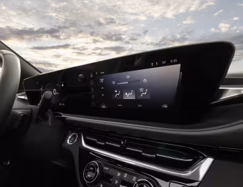 Interior 2024–pr. Buick Envista ST [North America] '2023–pr.
