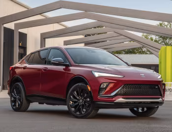 2024–pr. Buick Envista ST [North America] '2023–pr.