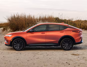 2024–pr. Buick Envista ST [North America] '2023–pr.
