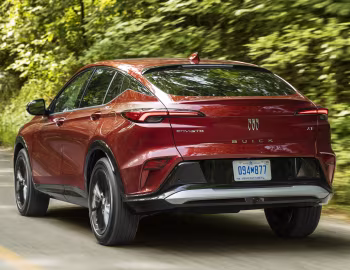2024–pr. Buick Envista ST [North America] '2023–pr.