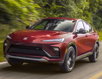 2024–pr. Buick Envista ST [North America] '2023–pr.