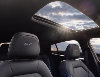 Interior 2024–pr. Buick Envista ST [North America] '2023–pr.