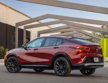 2024–pr. Buick Envista ST [North America] '2023–pr.