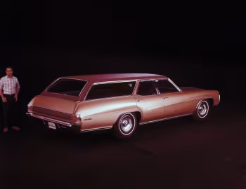 1970 Buick Estate Wagon